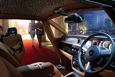 Một số thay đổi trên Rolls-Royce Phantom phiên bản mới - 19 Một số thay đổi trên Rolls-Royce Phantom phiên bản mới