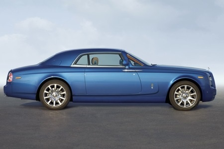 Một số thay đổi trên Rolls-Royce Phantom phiên bản mới - 15 Một số thay đổi trên Rolls-Royce Phantom phiên bản mới