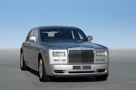 Một số thay đổi trên Rolls-Royce Phantom phiên bản mới - 1 Một số thay đổi trên Rolls-Royce Phantom phiên bản mới