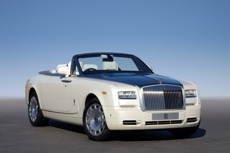 Một số thay đổi trên Rolls-Royce Phantom phiên bản mới - 23 Một số thay đổi trên Rolls-Royce Phantom phiên bản mới