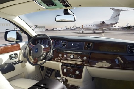 Một số thay đổi trên Rolls-Royce Phantom phiên bản mới - 27 Một số thay đổi trên Rolls-Royce Phantom phiên bản mới