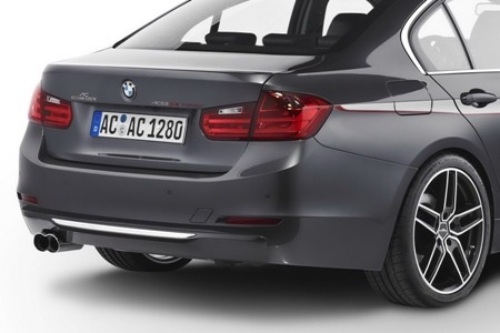 BMW 328i Saloon của nhà độ AC Schnitzer - 10 BMW 328i Saloon của nhà độ AC Schnitzer