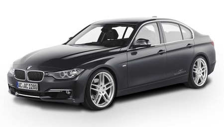 BMW 328i Saloon của nhà độ AC Schnitzer - 4 BMW 328i Saloon của nhà độ AC Schnitzer