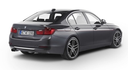 BMW 328i Saloon của nhà độ AC Schnitzer - 9 BMW 328i Saloon của nhà độ AC Schnitzer