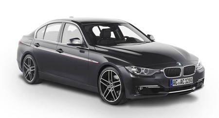 BMW 328i Saloon của nhà độ AC Schnitzer - 1 BMW 328i Saloon của nhà độ AC Schnitzer