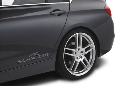 BMW 328i Saloon của nhà độ AC Schnitzer - 2 BMW 328i Saloon của nhà độ AC Schnitzer