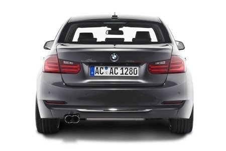 BMW 328i Saloon của nhà độ AC Schnitzer - 12 BMW 328i Saloon của nhà độ AC Schnitzer