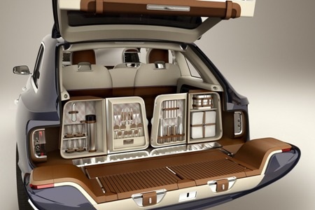 Lộ diện xe SUV của Bentley - 10 Lộ diện xe SUV của Bentley