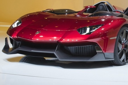 Lamborghini Aventador J - Hàng độc, giá “khủng” - 13 Lamborghini Aventador J - Hàng độc, giá “khủng”