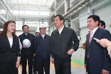 Chân dung nữ doanh nhân đưa ô tô Trung Quốc vào châu Âu