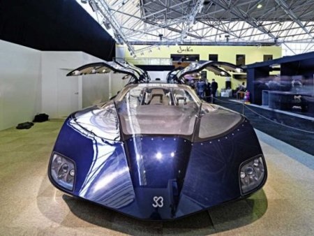 Xem siêu xe… buýt thử hệ thống phanh 