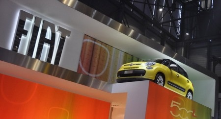 Fiat muốn hợp tác với Volvo