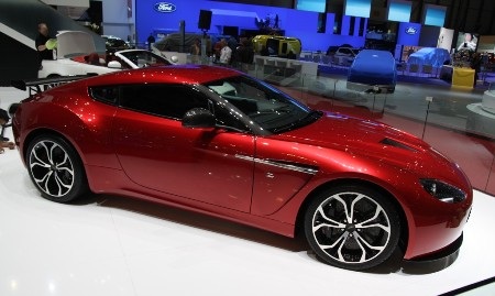 “Bão” siêu xe tại Triển lãm ô tô Geneva 2012