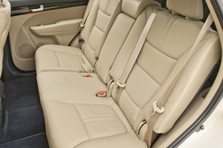 Kia Sorento phiên bản 2013 có gì mới? - 9 Kia Sorento phiên bản 2013 có gì mới?