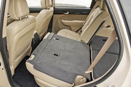 Kia Sorento phiên bản 2013 có gì mới? - 11 Kia Sorento phiên bản 2013 có gì mới?