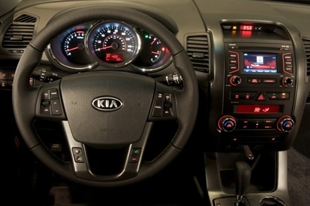 Kia Sorento phiên bản 2013 có gì mới? - 15 Kia Sorento phiên bản 2013 có gì mới?