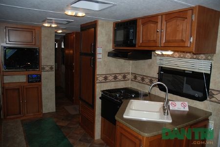 Khám phá những chiếc xe camping tiện nghi - 8 Khám phá những chiếc xe camping tiện nghi