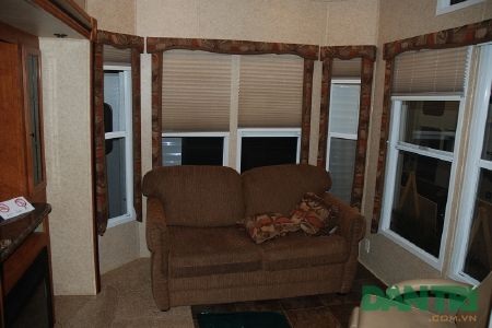 Khám phá những chiếc xe camping tiện nghi - 27 Khám phá những chiếc xe camping tiện nghi