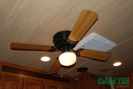 Khám phá những chiếc xe camping tiện nghi - 29 Khám phá những chiếc xe camping tiện nghi