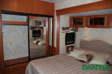 Khám phá những chiếc xe camping tiện nghi - 25 Khám phá những chiếc xe camping tiện nghi