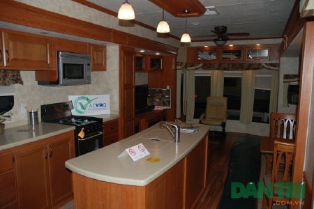 Khám phá những chiếc xe camping tiện nghi - 26 Khám phá những chiếc xe camping tiện nghi