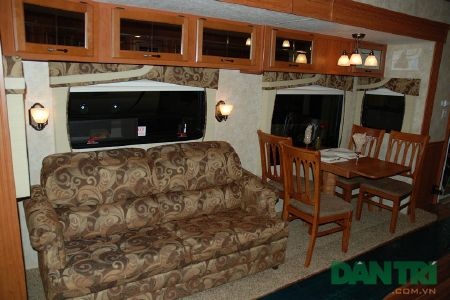 Khám phá những chiếc xe camping tiện nghi - 31 Khám phá những chiếc xe camping tiện nghi