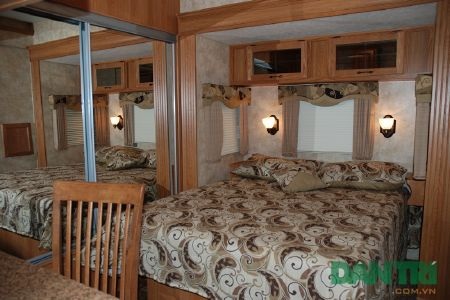 Khám phá những chiếc xe camping tiện nghi - 30 Khám phá những chiếc xe camping tiện nghi
