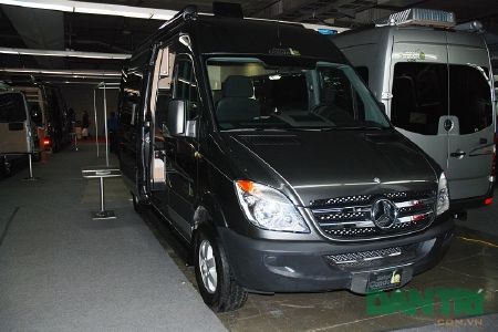 Khám phá những chiếc xe camping tiện nghi - 15 Khám phá những chiếc xe camping tiện nghi