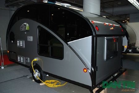 Khám phá những chiếc xe camping tiện nghi - 19 Khám phá những chiếc xe camping tiện nghi