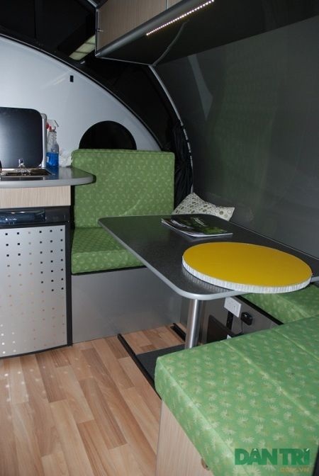 Khám phá những chiếc xe camping tiện nghi - 20 Khám phá những chiếc xe camping tiện nghi