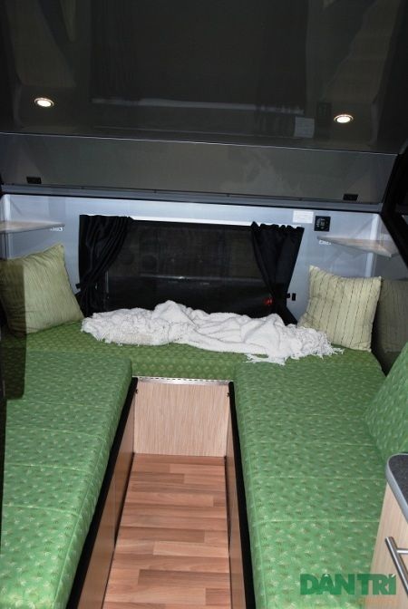 Khám phá những chiếc xe camping tiện nghi - 22 Khám phá những chiếc xe camping tiện nghi