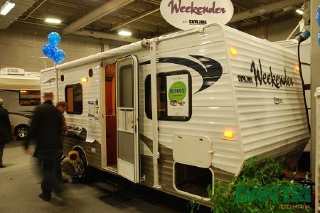 Khám phá những chiếc xe camping tiện nghi - 4 Khám phá những chiếc xe camping tiện nghi