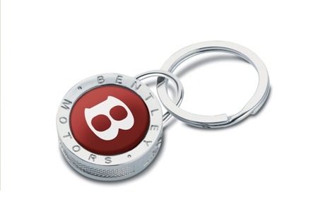 Bộ sưu tập phụ kiện đẳng cấp Bentley 