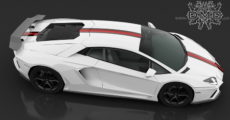 Chi phí độ xe Aventador đủ mua một chiếc Porsche Carrera S - 2 Chi phí độ xe Aventador đủ mua một chiếc Porsche Carrera S