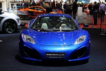 Siêu xe McLaren MP4-12C qua tay các nhà độ - 6 Siêu xe McLaren MP4-12C qua tay các nhà độ