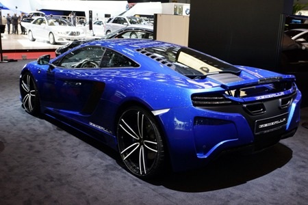 Siêu xe McLaren MP4-12C qua tay các nhà độ - 7 Siêu xe McLaren MP4-12C qua tay các nhà độ