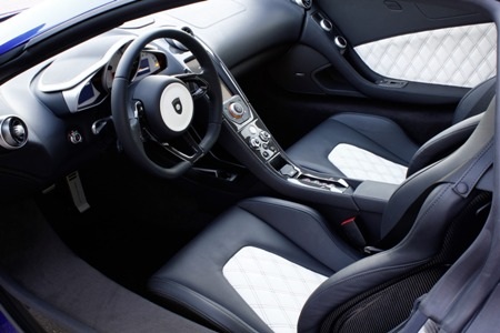 Siêu xe McLaren MP4-12C qua tay các nhà độ - 8 Siêu xe McLaren MP4-12C qua tay các nhà độ