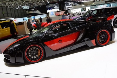 Siêu xe McLaren MP4-12C qua tay các nhà độ - 9 Siêu xe McLaren MP4-12C qua tay các nhà độ
