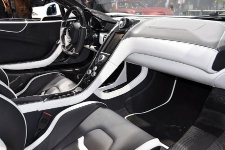 Siêu xe McLaren MP4-12C qua tay các nhà độ - 4 Siêu xe McLaren MP4-12C qua tay các nhà độ