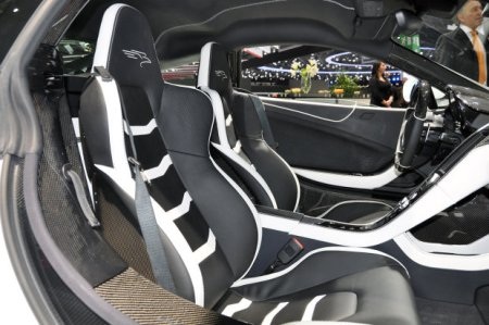 Siêu xe McLaren MP4-12C qua tay các nhà độ - 5 Siêu xe McLaren MP4-12C qua tay các nhà độ