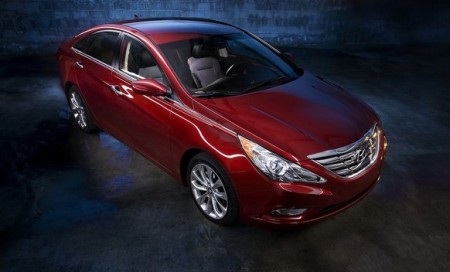 Năm 2014 sẽ có xe Hyundai Sonata thế hệ mới - 1 Năm 2014 sẽ có xe Hyundai Sonata thế hệ mới