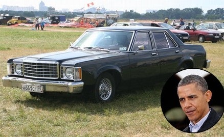 Tổng thống Mỹ tiết lộ về chiếc ô tô đầu tiên - 1 Tổng thống Mỹ tiết lộ về chiếc ô tô đầu tiên