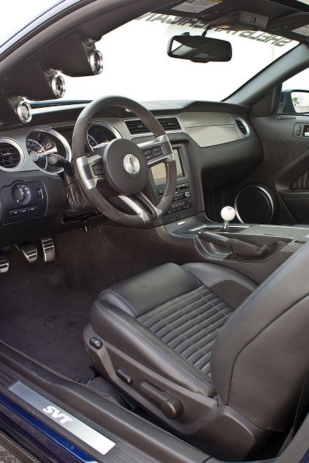 Mustang Shelby 1000 - Ước mơ của mọi tín đồ tốc độ - 6 Mustang Shelby 1000 - Ước mơ của mọi tín đồ tốc độ