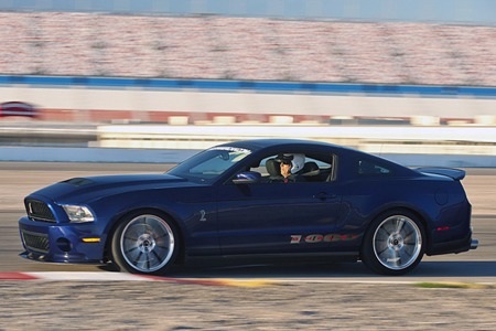 Mustang Shelby 1000 - Ước mơ của mọi tín đồ tốc độ - 9 Mustang Shelby 1000 - Ước mơ của mọi tín đồ tốc độ