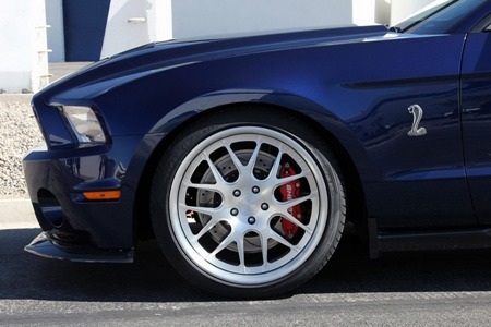 Mustang Shelby 1000 - Ước mơ của mọi tín đồ tốc độ - 7 Mustang Shelby 1000 - Ước mơ của mọi tín đồ tốc độ