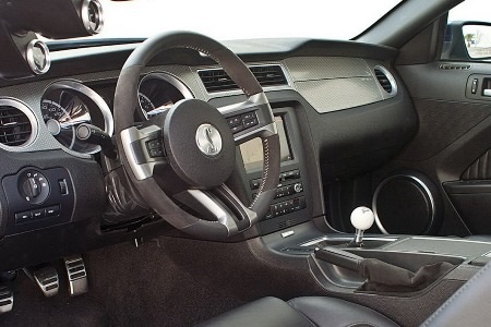 Mustang Shelby 1000 - Ước mơ của mọi tín đồ tốc độ - 5 Mustang Shelby 1000 - Ước mơ của mọi tín đồ tốc độ