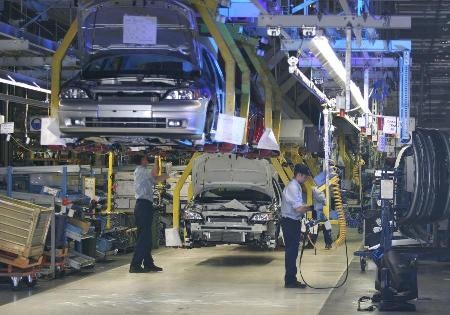 GM chuyển sản xuất sang các nước có chi phí thấp