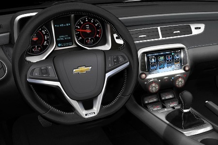 Camaro 1LE - Cân sức Ford Mustang Boss 302 - 4 Camaro 1LE - Cân sức Ford Mustang Boss 302