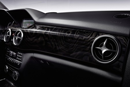 Mercedes ra xe GLK phiên bản mới 