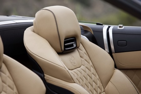 Mercedes SL65 AMG phiên bản mới mạnh mẽ hơn - 13 Mercedes SL65 AMG phiên bản mới mạnh mẽ hơn